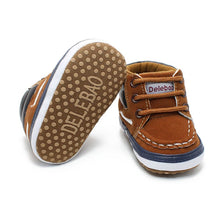 born Baby Crib Shoes First Walkers Kids Boys Girls Soft Sole Prewalker Toddler Infants Walk Shoes