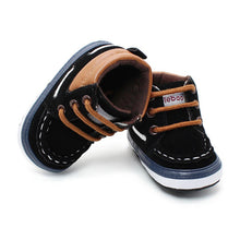 born Baby Crib Shoes First Walkers Kids Boys Girls Soft Sole Prewalker Toddler Infants Walk Shoes