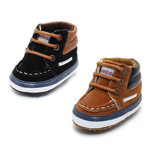 born Baby Crib Shoes First Walkers Kids Boys Girls Soft Sole Prewalker Toddler Infants Walk Shoes