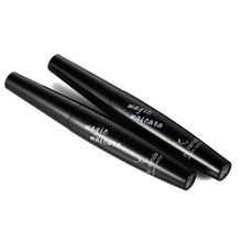 3D Fashion Black Eyebrow Mascara Waterproof Lengthening Thick Curling Mascaras Women False Eye Lashes Makeup Mascara