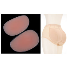 Booty lifter Silicone Hip Pad Butt Lifter padding panties buttocks padded panties fake ass women intimates without Briefs