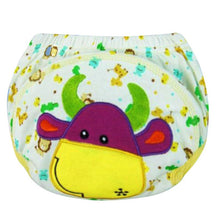 Born Baby Cloth Diaper Waterproof TPU Panties Cloth Diapers Training Pants Diapers Cover est Couche Lavable
