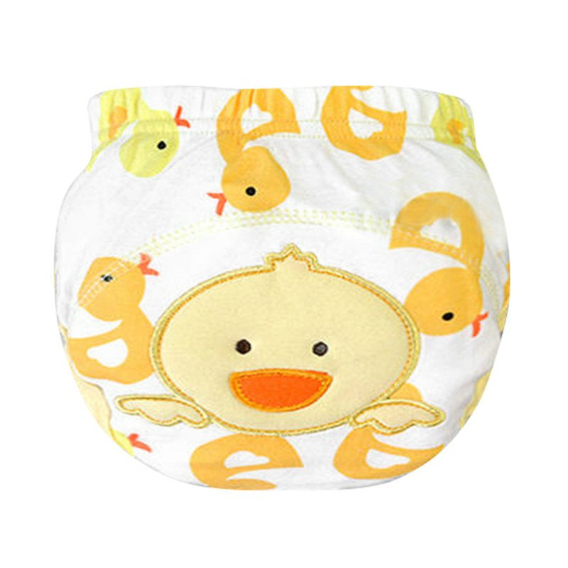 Born Baby Cloth Diaper Waterproof TPU Panties Cloth Diapers Training Pants Diapers Cover est Couche Lavable
