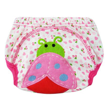 Born Baby Cloth Diaper Waterproof TPU Panties Cloth Diapers Training Pants Diapers Cover est Couche Lavable