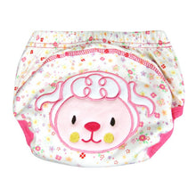 Born Baby Cloth Diaper Waterproof TPU Panties Cloth Diapers Training Pants Diapers Cover est Couche Lavable