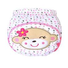 Born Baby Cloth Diaper Waterproof TPU Panties Cloth Diapers Training Pants Diapers Cover est Couche Lavable