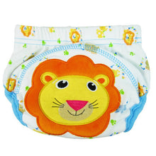 Born Baby Cloth Diaper Waterproof TPU Panties Cloth Diapers Training Pants Diapers Cover est Couche Lavable