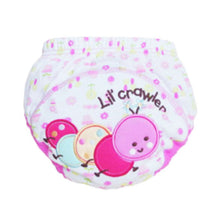 Born Baby Cloth Diaper Waterproof TPU Panties Cloth Diapers Training Pants Diapers Cover est Couche Lavable
