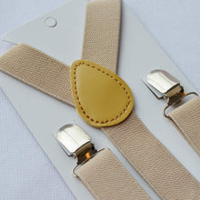 Boys Girls Kid Children Clip on Y Back Elastic Suspenders Slim Adjustable Braces Tirantes