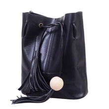 4 Color Woman Handbag Allmatch Bucket Bag PU LeathOne ShouldCrossbody Women'HandbagBolsa Feminina