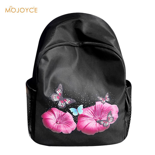 3D AnimalBackpackBlack Casual Schoolbagfor TeenagGirl Boy Waterproof Nylon 3D Pet Dog Backpack Mochila Feminina
