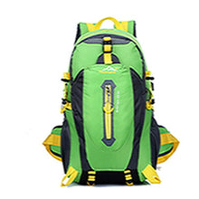 40L Travel Backpack School Bag Waterproof Nylon Men Backpack Large Capacity Women Mochila Travel Bag Rucksack