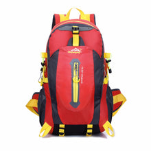 40L Travel Backpack School Bag Waterproof Nylon Men Backpack Large Capacity Women Mochila Travel Bag Rucksack