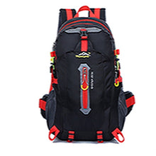 40L Travel Backpack School Bag Waterproof Nylon Men Backpack Large Capacity Women Mochila Travel Bag Rucksack
