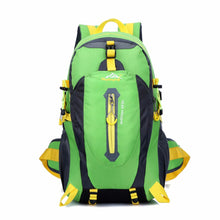 40L Travel Backpack School Bag Waterproof Nylon Men Backpack Large Capacity Women Mochila Travel Bag Rucksack