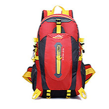 40L Travel Backpack School Bag Waterproof Nylon Men Backpack Large Capacity Women Mochila Travel Bag Rucksack