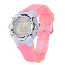 Boys Girls Digital Wrist Watches Silicone Relojs Children LED Quartz Alarm Date Sports Wrist Watch