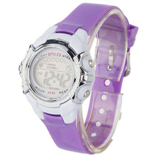 Boys Girls Digital Wrist Watches Silicone Relojs Children LED Quartz Alarm Date Sports Wrist Watch