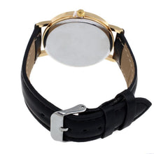 4 Colors Fashion Leather strap Anchor GENEVA Watches Women Dress Watches