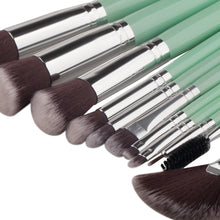 1 Make Up Foundation Eyebrow Eyeliner Blush Cosmetic Concealer Brushes Professional Foundation Powder Brush Kit Set