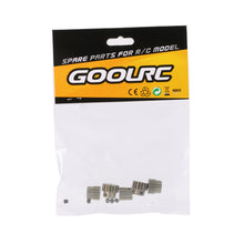 GoolRC M06 3175mm 13T 14T 15T 16T 17T 06 Module Pinion Gear for 18 110 Off-road Buggy Monster Truck Brushed Brushless Motor