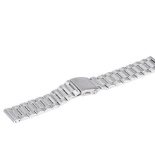 23 mm Width Classic For Fitbit Blaze Smart Watch Stailess Steel Bracelet Strap Watch Band&