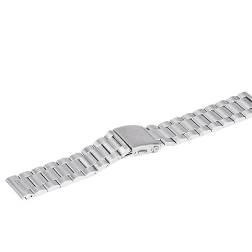 23 mm Width Classic For Fitbit Blaze Smart Watch Stailess Steel Bracelet Strap Watch Band&