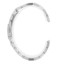 23 mm Width Classic For Fitbit Blaze Smart Watch Stailess Steel Bracelet Strap Watch Band&