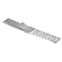 23 mm Width Classic For Fitbit Blaze Smart Watch Stailess Steel Bracelet Strap Watch Band&