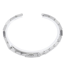 23 mm Width Classic For Fitbit Blaze Smart Watch Stailess Steel Bracelet Strap Watch Band&