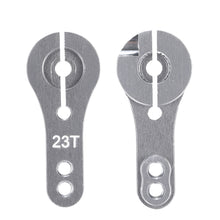 23T M3 CNC Aluminium Alloy Servo Arm Horn for 110 18 RC Car Helicopter Joints