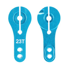 23T M3 CNC Aluminium Alloy Servo Arm Horn for 110 18 RC Car Helicopter Joints