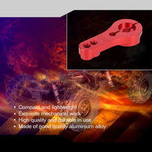 23T M3 CNC Aluminium Alloy Servo Arm Horn for 110 18 RC Car Helicopter Joints