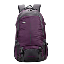45L Man Travel Backpack Nylon Backpack Nylon Backpack Knapsack Mochilasac a dohomme mode marque