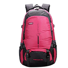 45L Man Travel Backpack Nylon Backpack Nylon Backpack Knapsack Mochilasac a dohomme mode marque