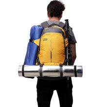45L Man Travel Backpack Nylon Backpack Nylon Backpack Knapsack Mochilasac a dohomme mode marque
