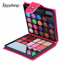 32 Colors Eye Shadow Makeup Camouflage Concealer Palette Cosmetic Eyeshadow Blush Lip Gloss Powder