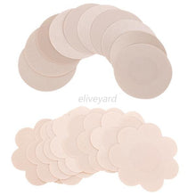 5 Pairs Nipple Covers Pads Patches Self Adhesive Disposable New