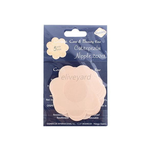 5 Pairs Nipple Covers Pads Patches Self Adhesive Disposable New