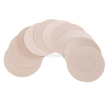 5 Pairs Nipple Covers Pads Patches Self Adhesive Disposable New