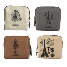 1CP Womens Mini Retro Purse Lady Purse Wallet Card Holders Clutch Handbag Vintage Girls Coin Purses