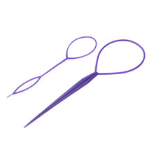 3 Kinds Magic Hair Styling Accessories Set Hair Pin Hair Bun Maker Hair Braiding Twist Styling Tool