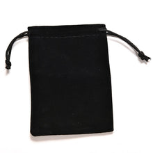 12x9cm Jewelry Packing Velvet Bag Velvet Drawstring bags & Pouches 5pcs
