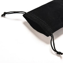 12x9cm Jewelry Packing Velvet Bag Velvet Drawstring bags & Pouches 5pcs