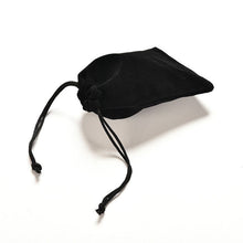 12x9cm Jewelry Packing Velvet Bag Velvet Drawstring bags & Pouches 5pcs