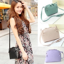 4 Color Women's Hobo Cross Body Shoulder Bags Leather Satchel Messenger Bags Tote Handbags