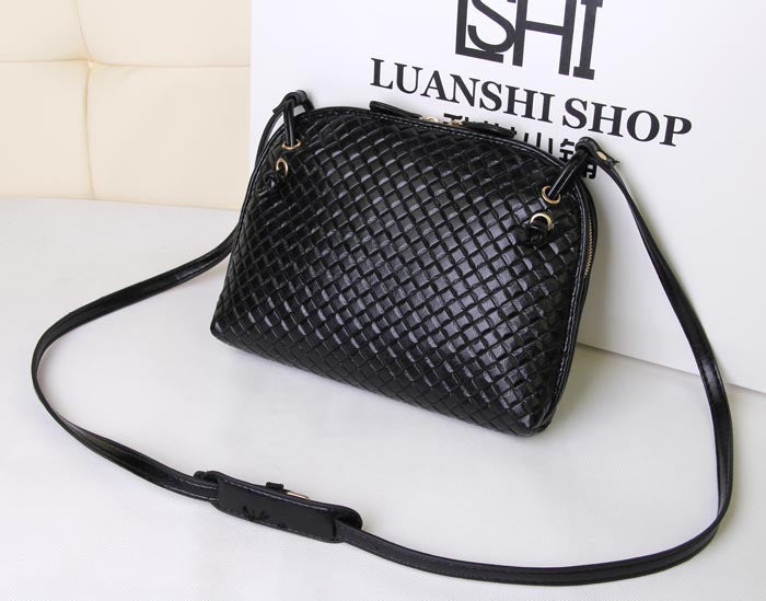 4 Color Women's Hobo Cross Body Shoulder Bags Leather Satchel Messenger Bags Tote Handbags