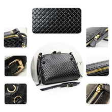 4 Color Women's Hobo Cross Body Shoulder Bags Leather Satchel Messenger Bags Tote Handbags