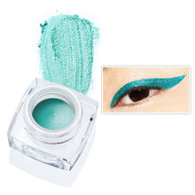 12 Colors Eye Liner Waterproof Eyeliner Pearlescent Matte Makeup Cosmetics Maquiagem Beauty Cosmetic Tool For Girl