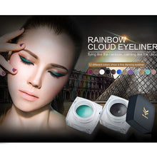 12 Colors Eye Liner Waterproof Eyeliner Pearlescent Matte Makeup Cosmetics Maquiagem Beauty Cosmetic Tool For Girl